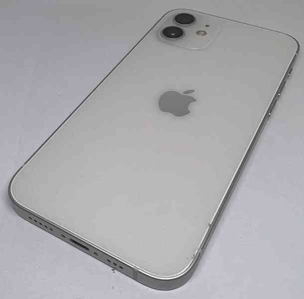 iPhone 12 64GB White, záruka - foto 4
