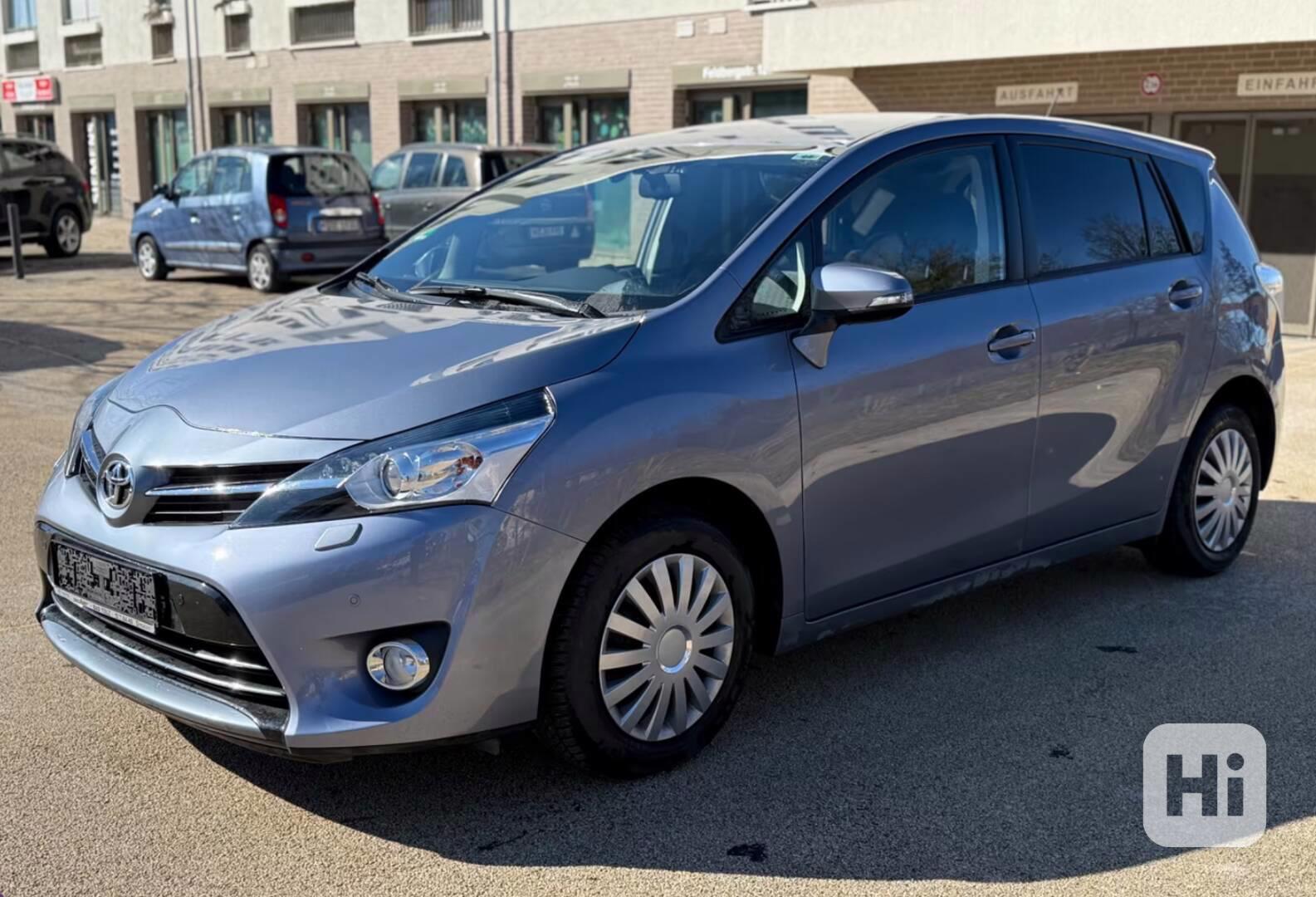 Toyota Verso Executive 1.8i Aut. benzín 108kw - foto 1