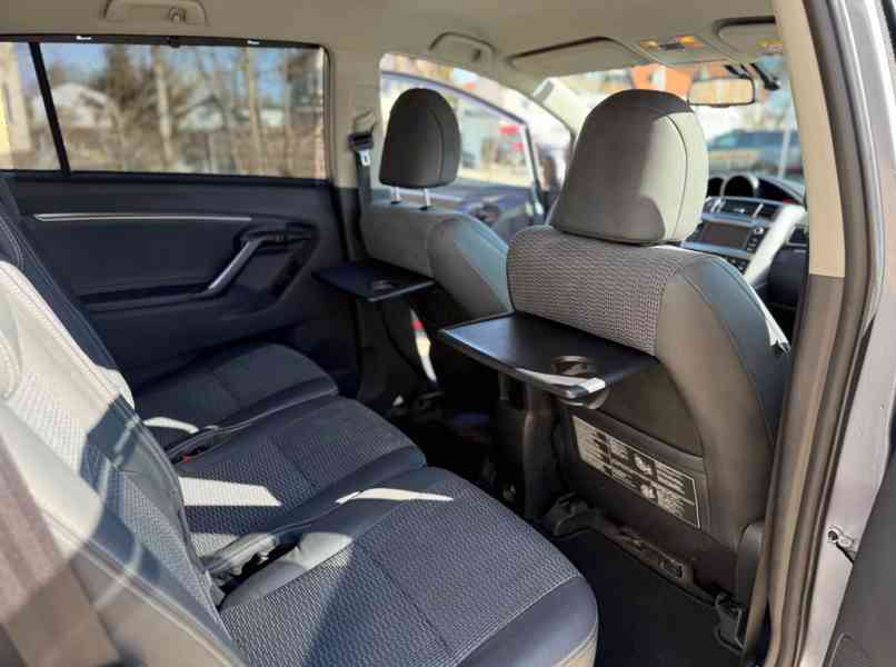 Toyota Verso Executive 1.8i Aut. benzín 108kw - foto 23