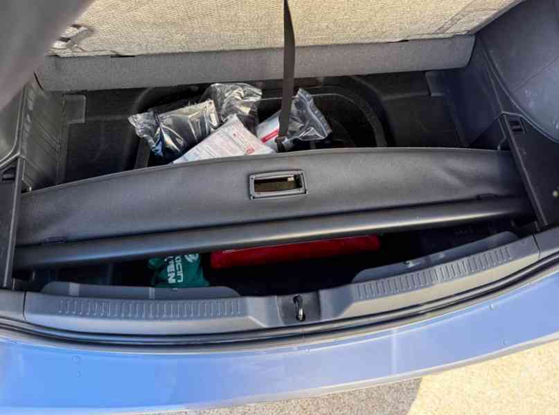 Toyota Verso Executive 1.8i Aut. benzín 108kw - foto 25