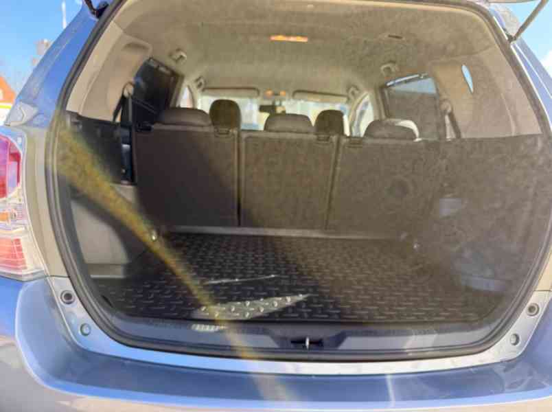 Toyota Verso Executive 1.8i Aut. benzín 108kw - foto 24