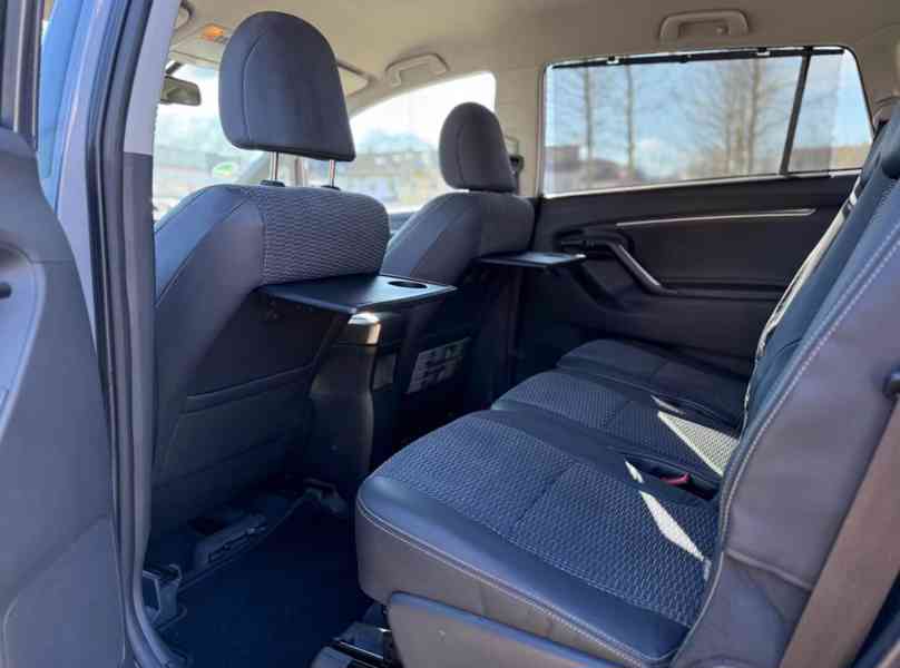 Toyota Verso Executive 1.8i Aut. benzín 108kw - foto 19