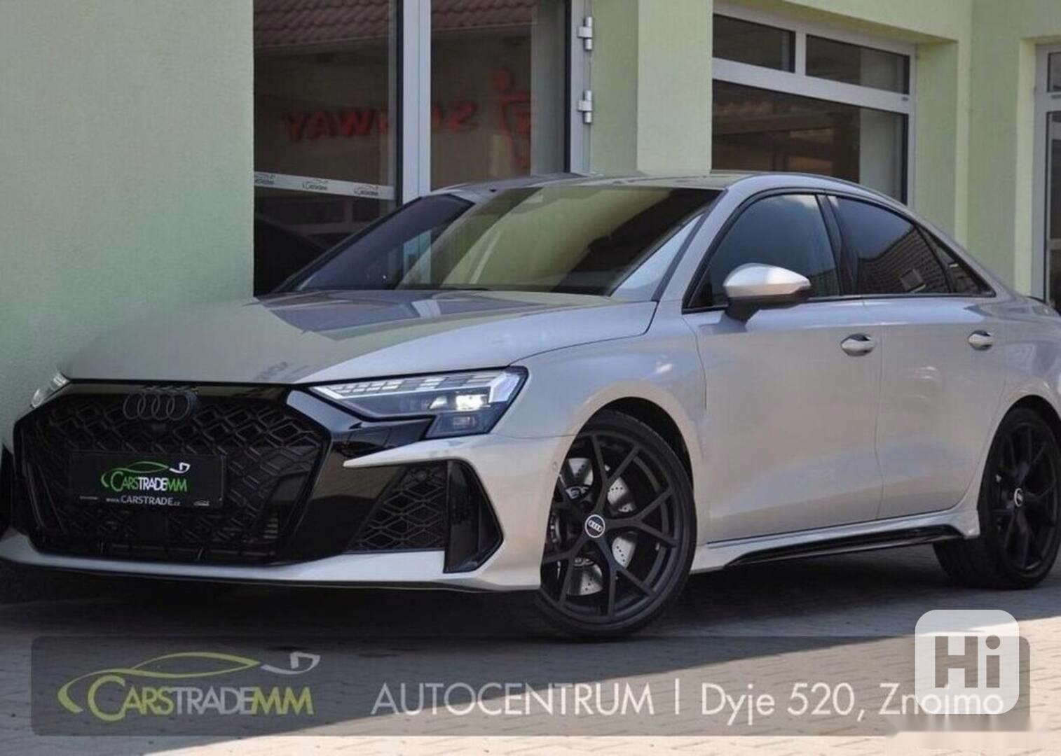 Audi RS3 2.5TFSI FACELIFT PŘIPRAVUJEME - foto 1