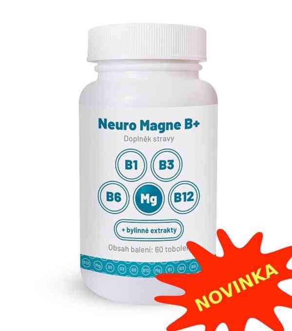 Neuro Magne B+ - foto 2