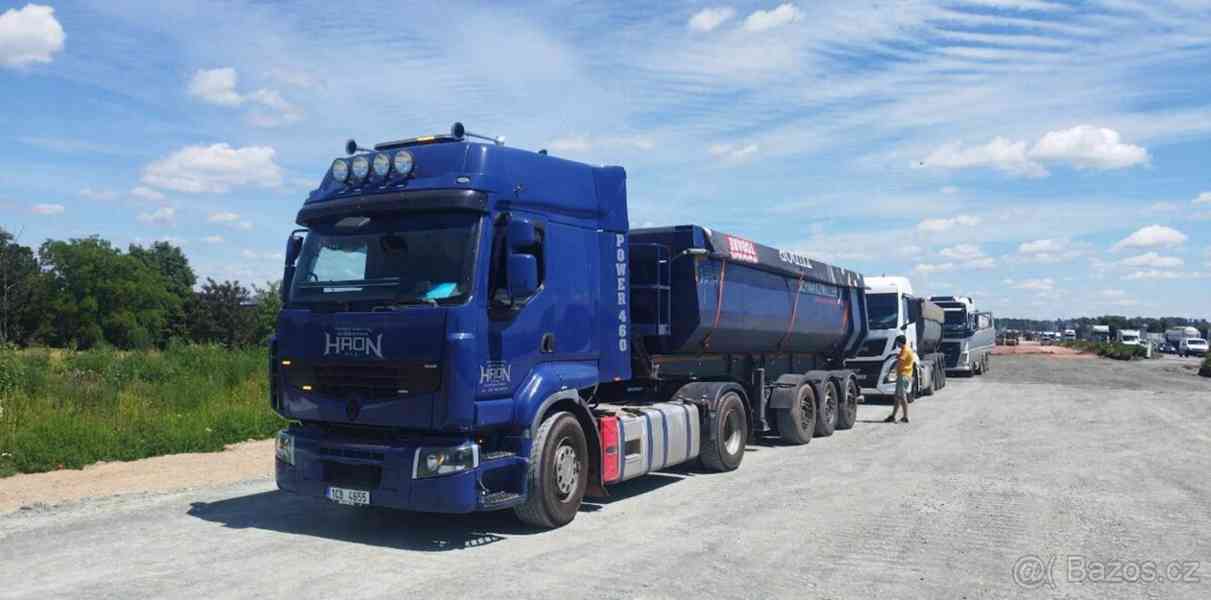 Renault premium 440  - foto 6