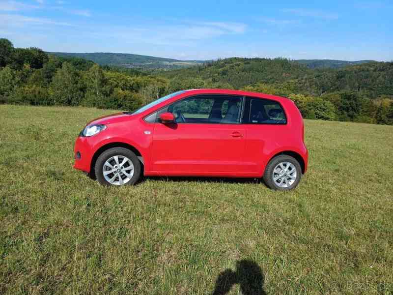 Škoda Citigo 1,0   MPi,naj.17 687km, r. 11/20215 - foto 2