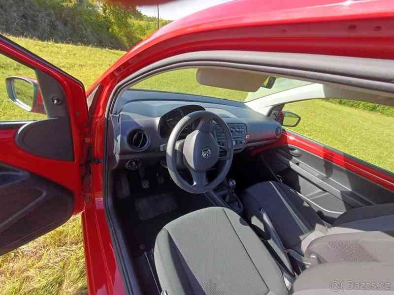 Škoda Citigo 1,0   MPi,naj.17 687km, r. 11/20215 - foto 10