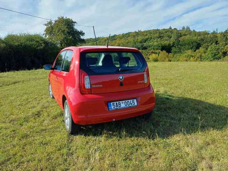 Škoda Citigo 1,0   MPi,naj.17 687km, r. 11/20215 - foto 5