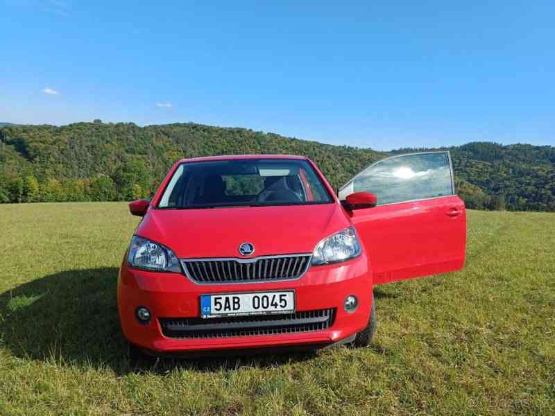 Škoda Citigo 1,0   MPi,naj.17 687km, r. 11/20215 - foto 7