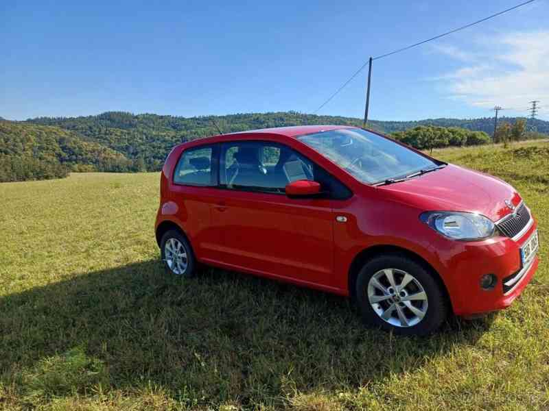 Škoda Citigo 1,0   MPi,naj.17 687km, r. 11/20215 - foto 3