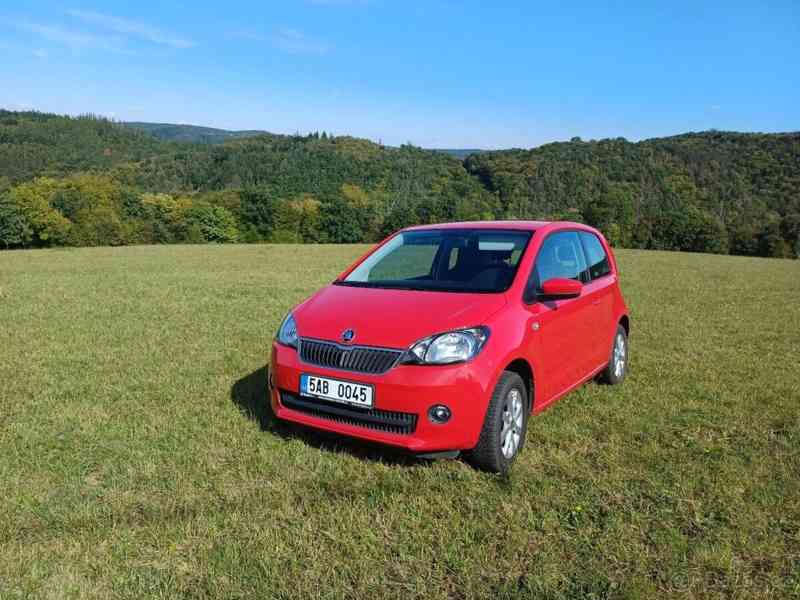 Škoda Citigo 1,0   MPi,naj.17 687km, r. 11/20215 - foto 1