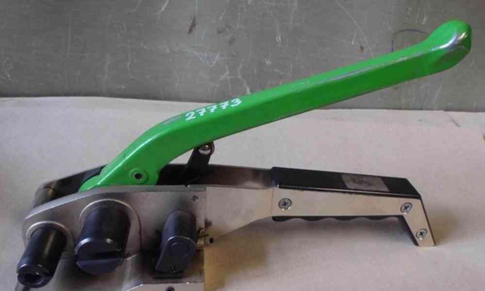 Páskovačka na textilní pásku - foto 2