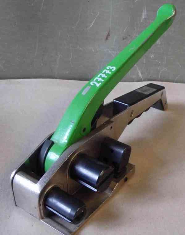 Páskovačka na textilní pásku - foto 3