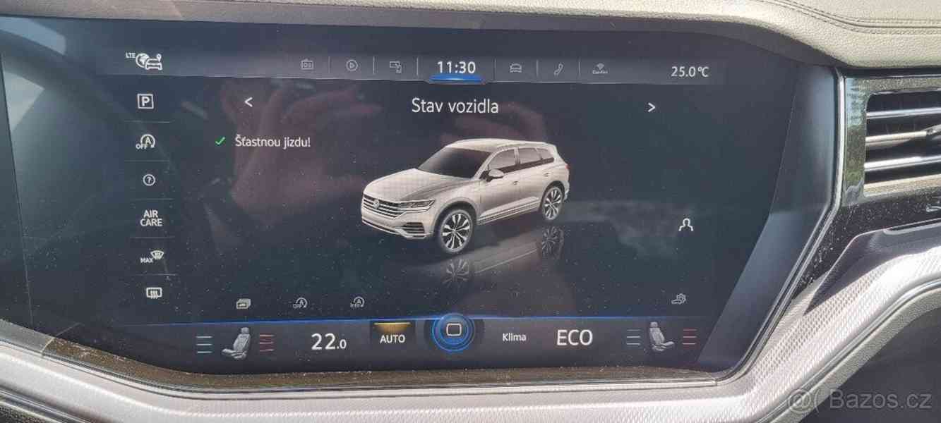 Volkswagen Touareg 3,0 TDI R-Line - foto 7