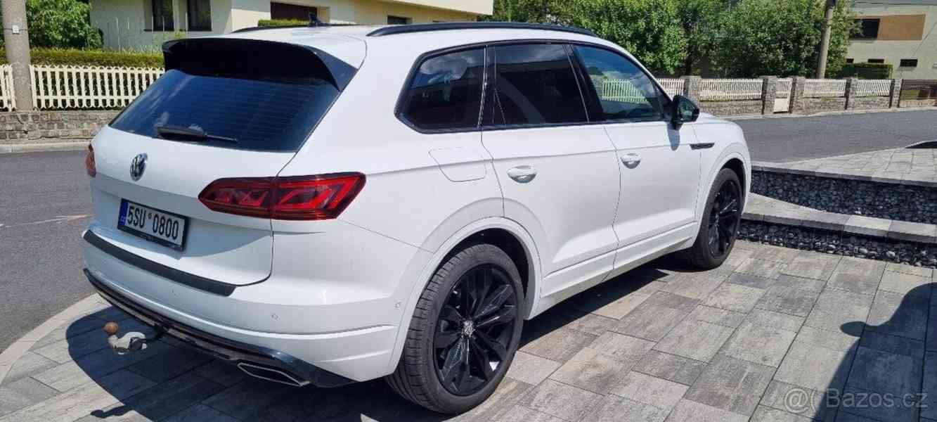 Volkswagen Touareg 3,0 TDI R-Line - foto 2