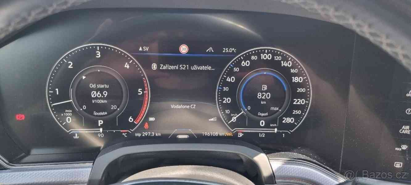 Volkswagen Touareg 3,0 TDI R-Line - foto 8