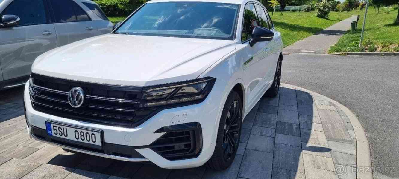 Volkswagen Touareg 3,0 TDI R-Line - foto 1