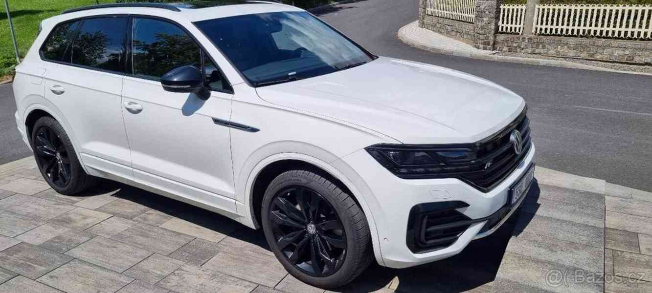 Volkswagen Touareg 3,0 TDI R-Line - foto 4