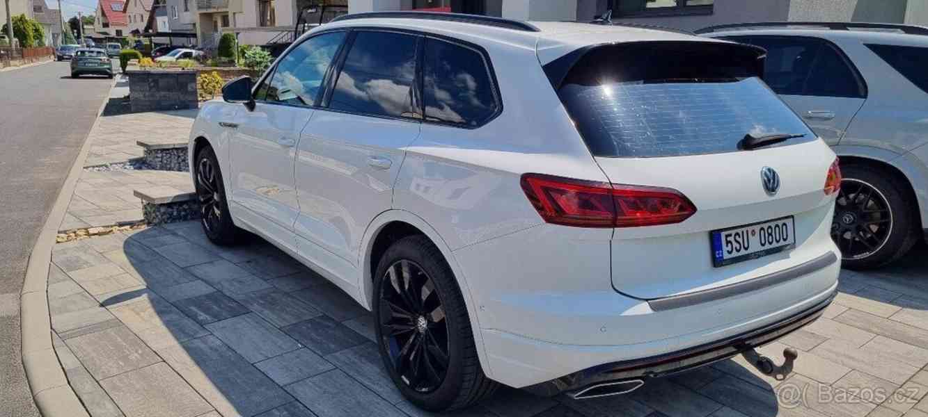 Volkswagen Touareg 3,0 TDI R-Line - foto 6