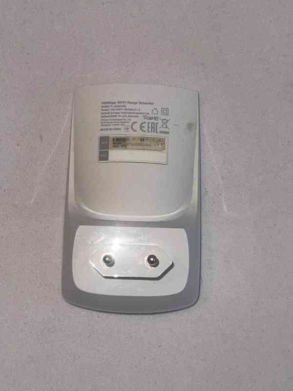 TP-Link TL-WA854RE Wi-Fi Range Extender N300 – zesilovač... - foto 2