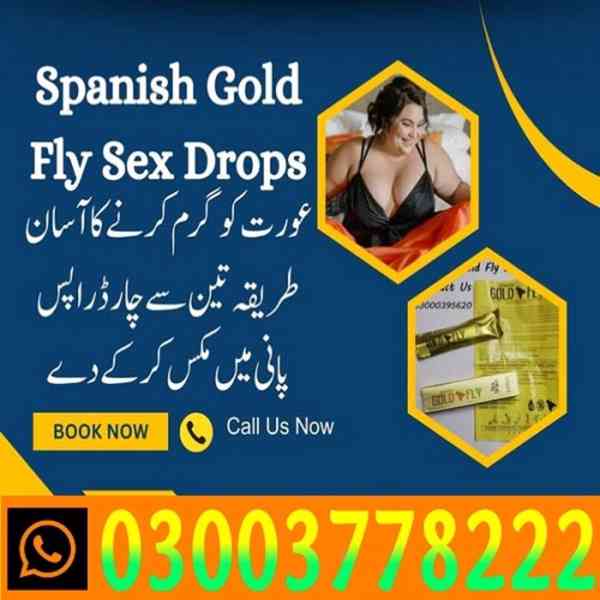 Spanish Gold Fly Drops Price In Karachi- 03003778222  - foto 3
