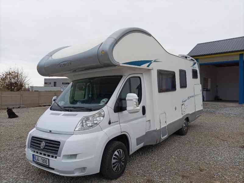 Rimor AKA 63A3 Fiat Ducato	 - foto 1