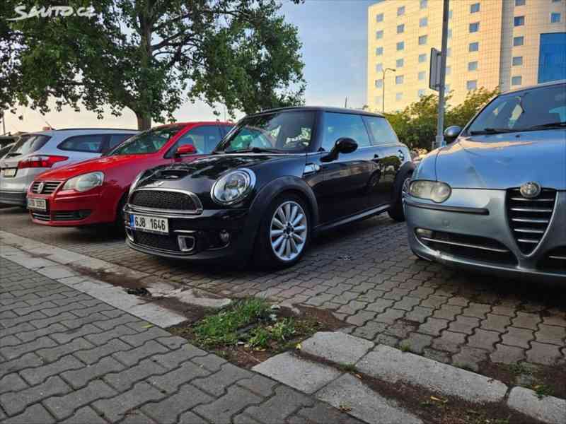 Mini Cooper 1,6 - foto 1