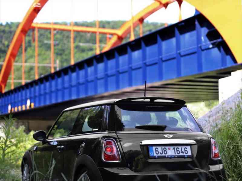 Mini Cooper 1,6 - foto 2