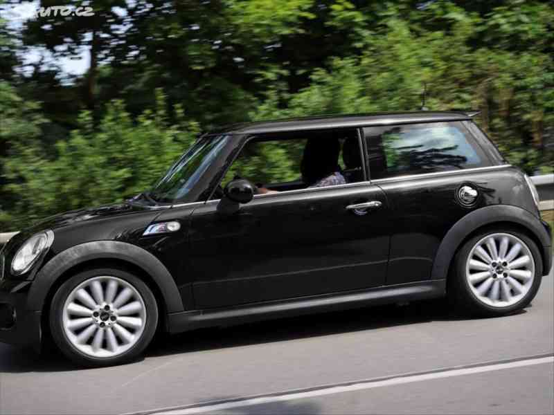 Mini Cooper 1,6 - foto 4