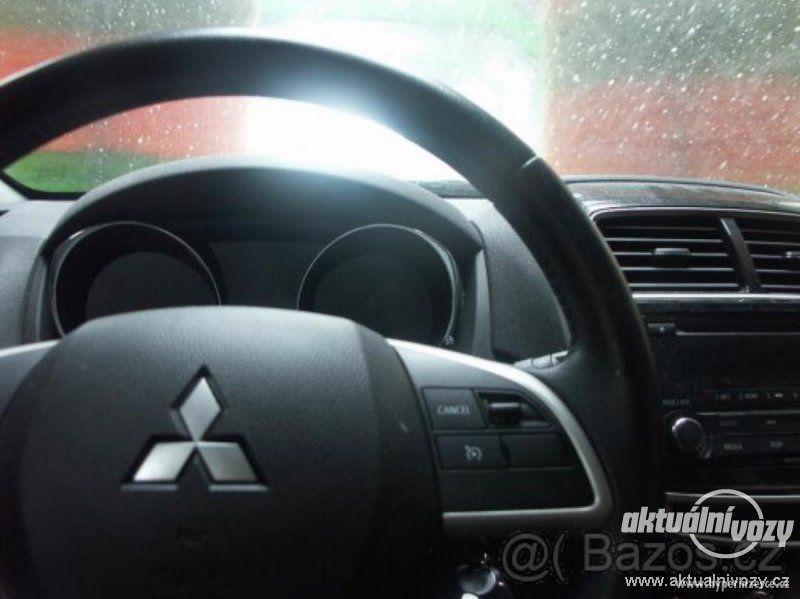 Mitsubishi ASX 1.8, nafta, RV 2015 - foto 3