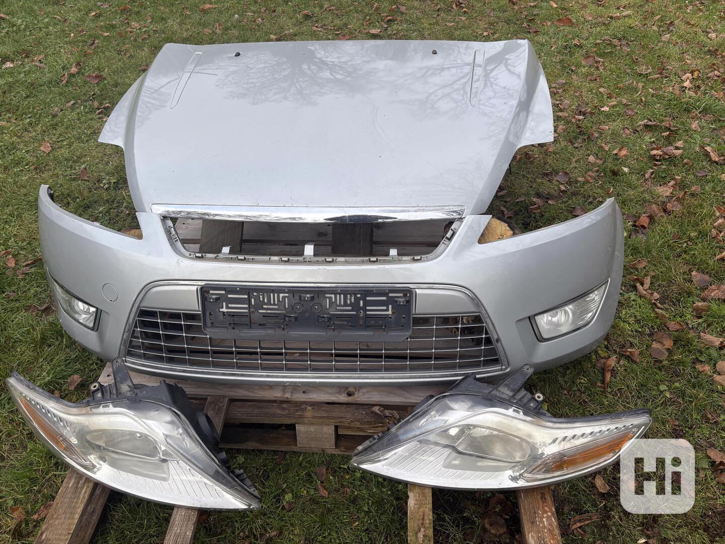 Ford Mondeo díly - foto 1