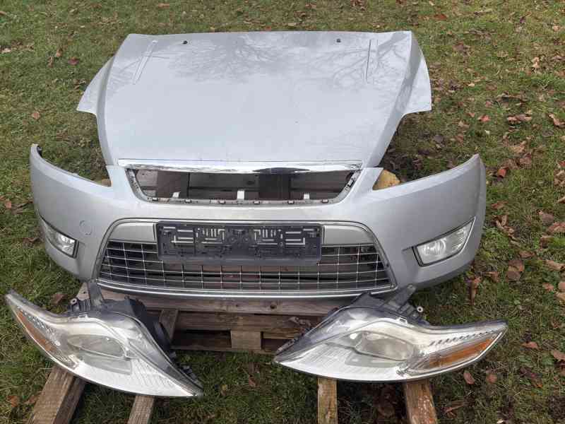 Ford Mondeo díly - foto 1