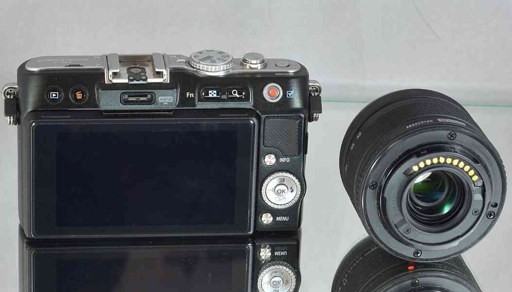Olympus PEN E-PL3+14-42mm 12 Mpx*FullHDV 13000 Exp - foto 6