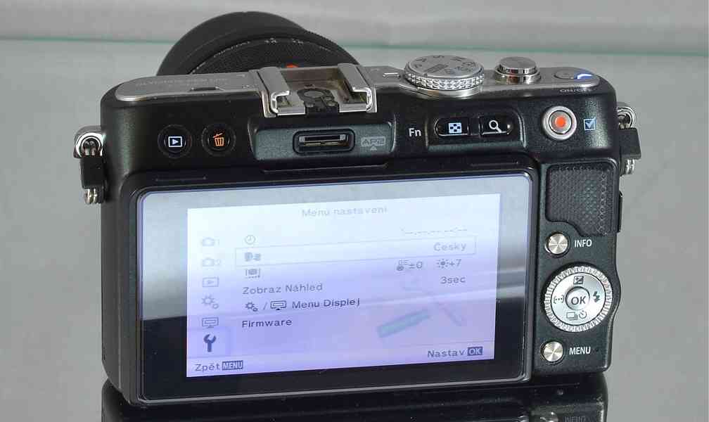 Olympus PEN E-PL3+14-42mm 12 Mpx*FullHDV 13000 Exp - foto 10