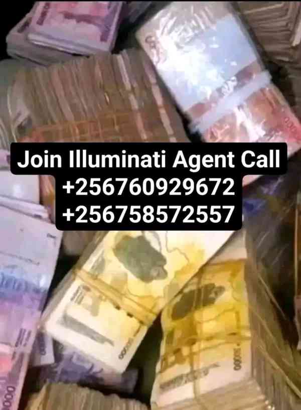 JOIN ILLUMINATI 666 IN UGANDA CALL☎+256760929672, 0758572557 - foto 3