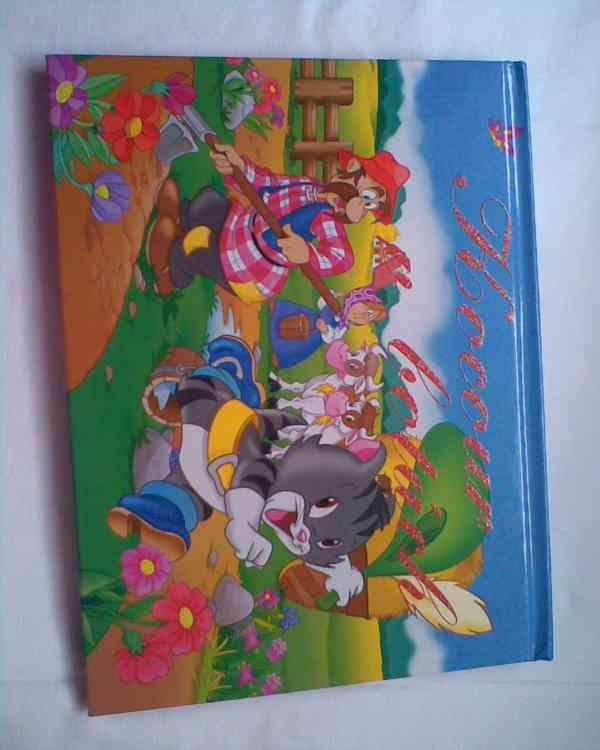 Pohádkové knížky SLEVA - foto 5