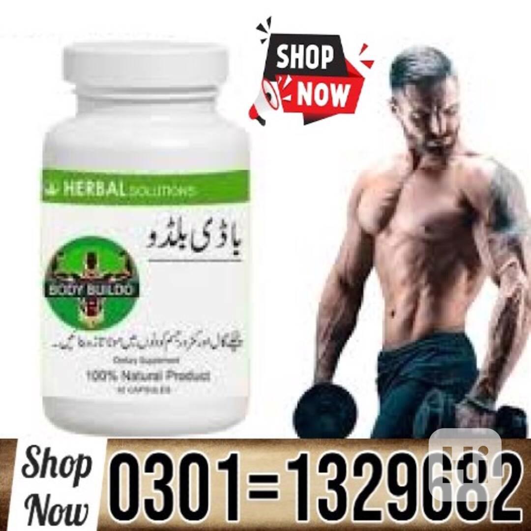 Body Buildo Capsule In Pakistan $ 0301=1329682 ~ Order Now $ - foto 1