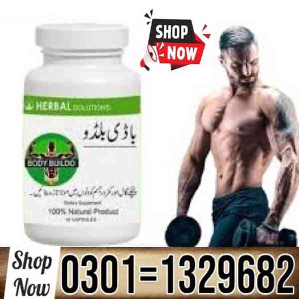 Body Buildo Capsule In Pakistan $ 0301=1329682 ~ Order Now $ - foto 1