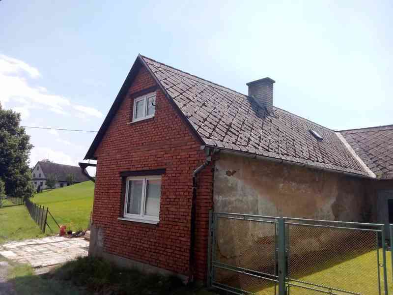 Prodám RD/Chalupu  - foto 20