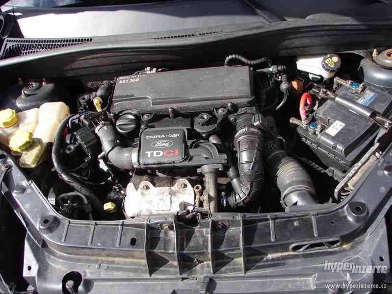 Ford Fusion 1.4TDCI r.v.2007 - foto 12