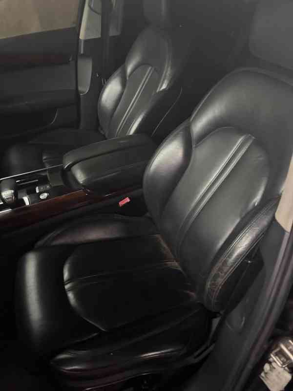 AUDI A8 /R.V.2011 3,0 TDI-- NAJETO 350XXX - foto 4