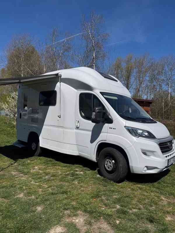 Fiat Ostatní 2,3   obytný automobil Wingam rok - foto 5