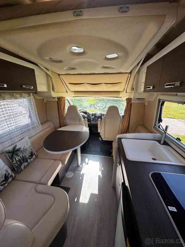 Fiat Ostatní 2,3   obytný automobil Wingam rok - foto 9