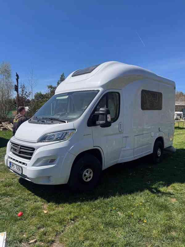 Fiat Ostatní 2,3   obytný automobil Wingam rok - foto 2