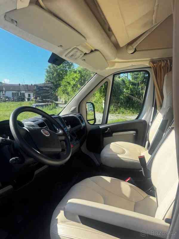 Fiat Ostatní 2,3   obytný automobil Wingam rok - foto 11