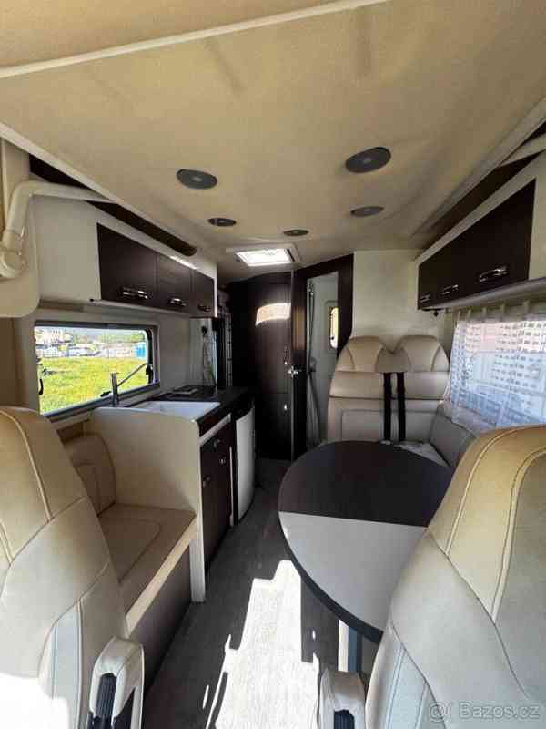 Fiat Ostatní 2,3   obytný automobil Wingam rok - foto 10