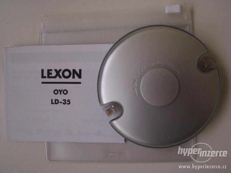 Telefoni kabel samo navíjecí délka 2m, od firmy Lexon - foto 3