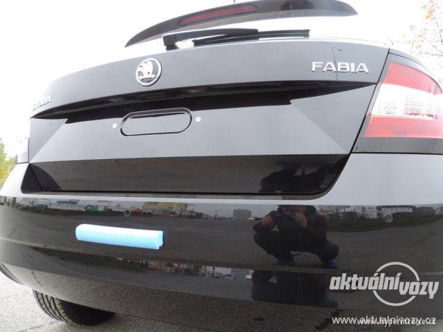 Škoda Fabia 1.2, benzín, vyrobeno 2016 - foto 29