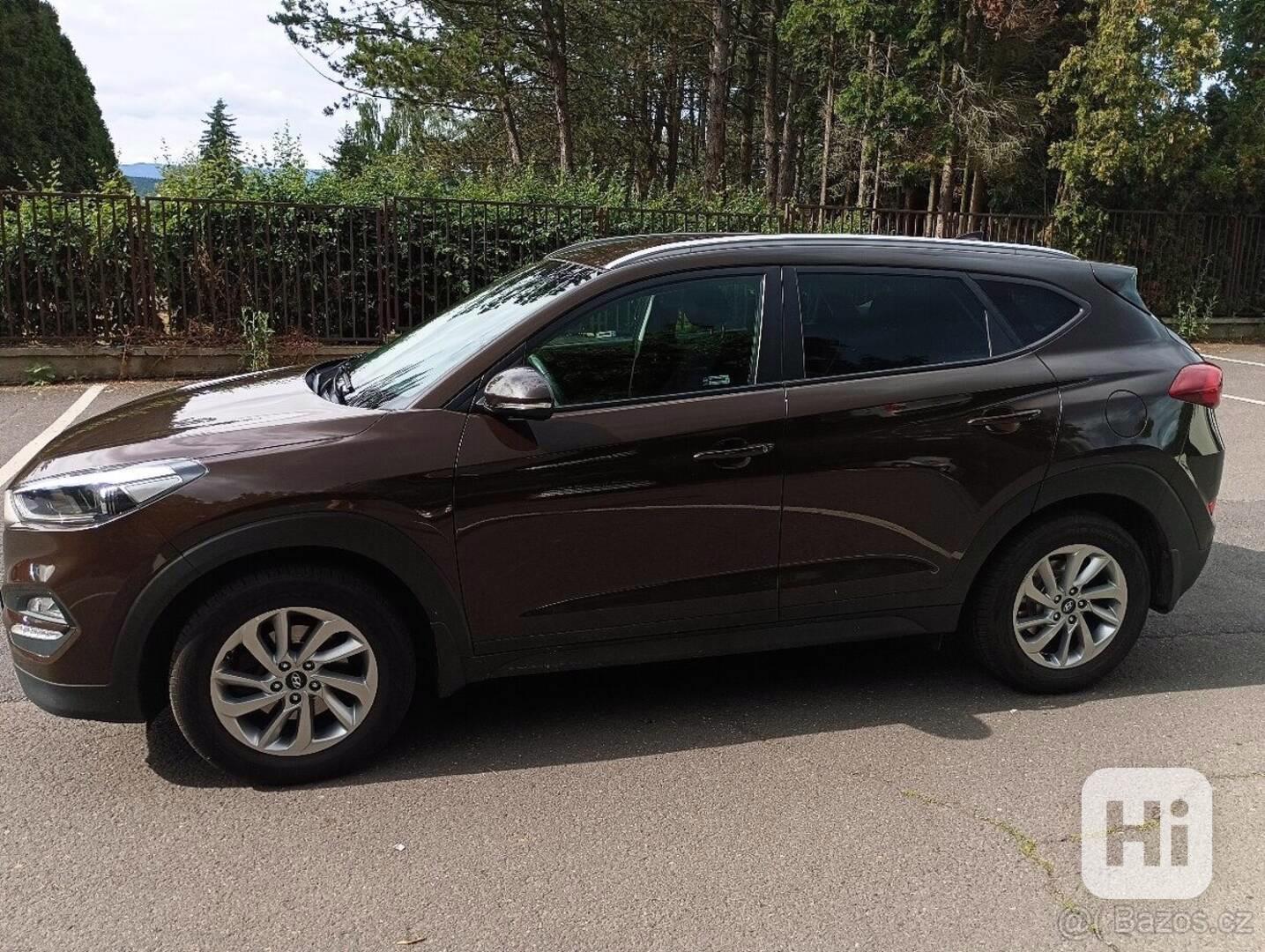 Hyundai Tucson 1,6   T-GDI TRI - foto 1