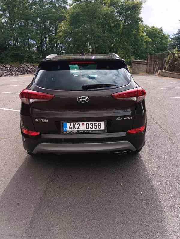 Hyundai Tucson 1,6 T-GDI TRI - foto 6